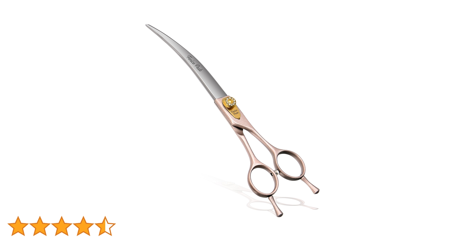 【売約済】新品★大きめ7.5インチ★フェニーチェ ストレートシザー 新品☆大きめ7.5インチ☆フェニーチェ ストレートシザー